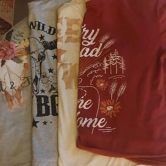 5 TEE BUNDLE - Picture 15 of 16